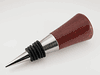 Purpleheart Wine Bottle Stopper Purpleheart Wine Bottle Stopper