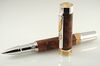 Thuya Burl Imperial Rollerball Pen Thuya Burl Imperial Rollerball Pen