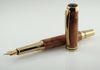 Thuya Burl Jr Gentlemen's Fountain Pen - Custom Order
