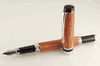 Tulipwood Classic American Fountain Pen - Custom Order