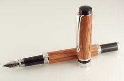 Tulipwood Classic American Fountain Pen - Custom Order