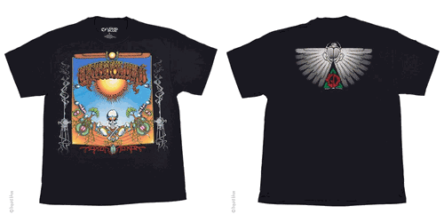 Aoxomoxoa Grateful Dead