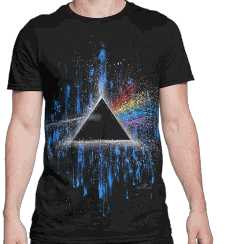Dark Side of the Moon - Pink Floyd - Stephen Fishwick
