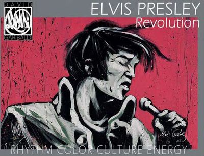 Elvis Pressley - Revolution