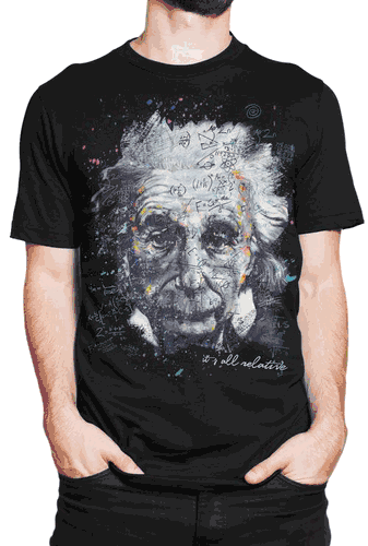 Its All Relative - By Stephen Fishwick