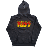 Kiss - Classic Logo - Hoodie Kiss - Classic Logo - Hoodie