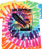 Led Zeppelin Live in Tampa Bay