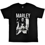 Black and White Bob Marley