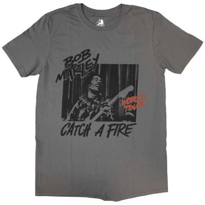 Catch a Fire - Bob Marley