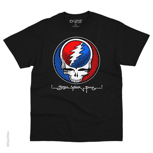 Underground Steal Your Face