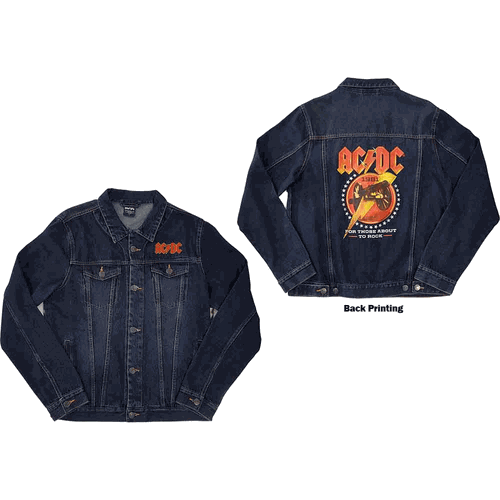 AC / DC For Those About to Rock