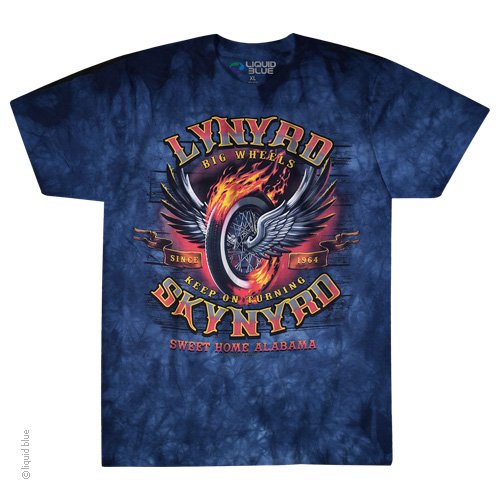 Lynyrd Skynyrd - Big Wheels
