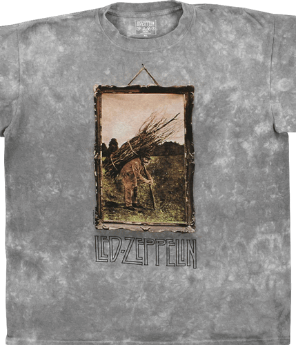 Man Carrying Sticks (LZ 4)