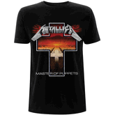 Metallica - Master of Puppets Cross