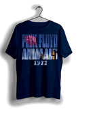 Pink Floyd Animals  Pig in Text
