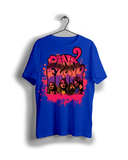 Groovy Splatter Blue