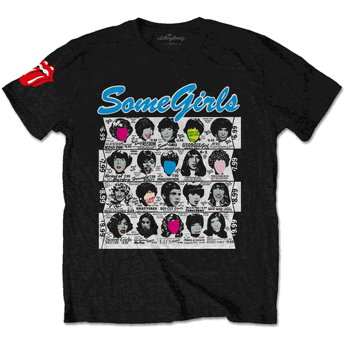 Rolling Stones - Some Girls