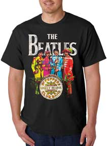 Sargent Pepper's Lonely Heart Band