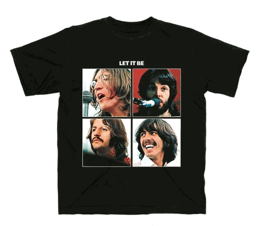 The Beatles - Let It Be - Album