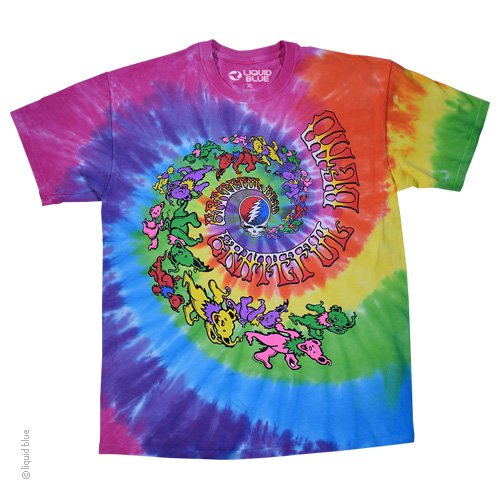 Trippy Bears
