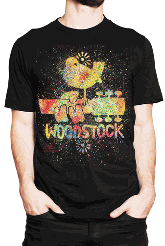 Woodstock - Stephen Fishwick