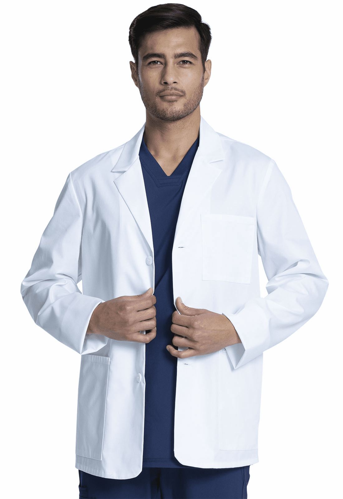 CK401 30" Men's Consultation Lab Coat