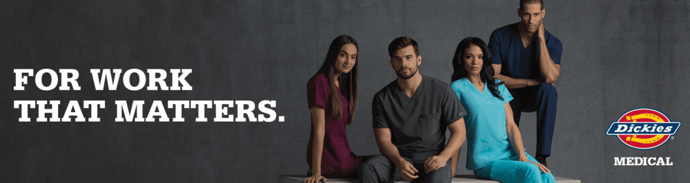 Dickies Scrubs