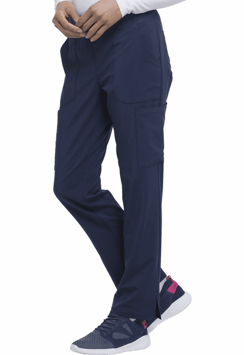 DK005 Dickies Essentials Natural Rise Tapered Leg Pull-On Pant