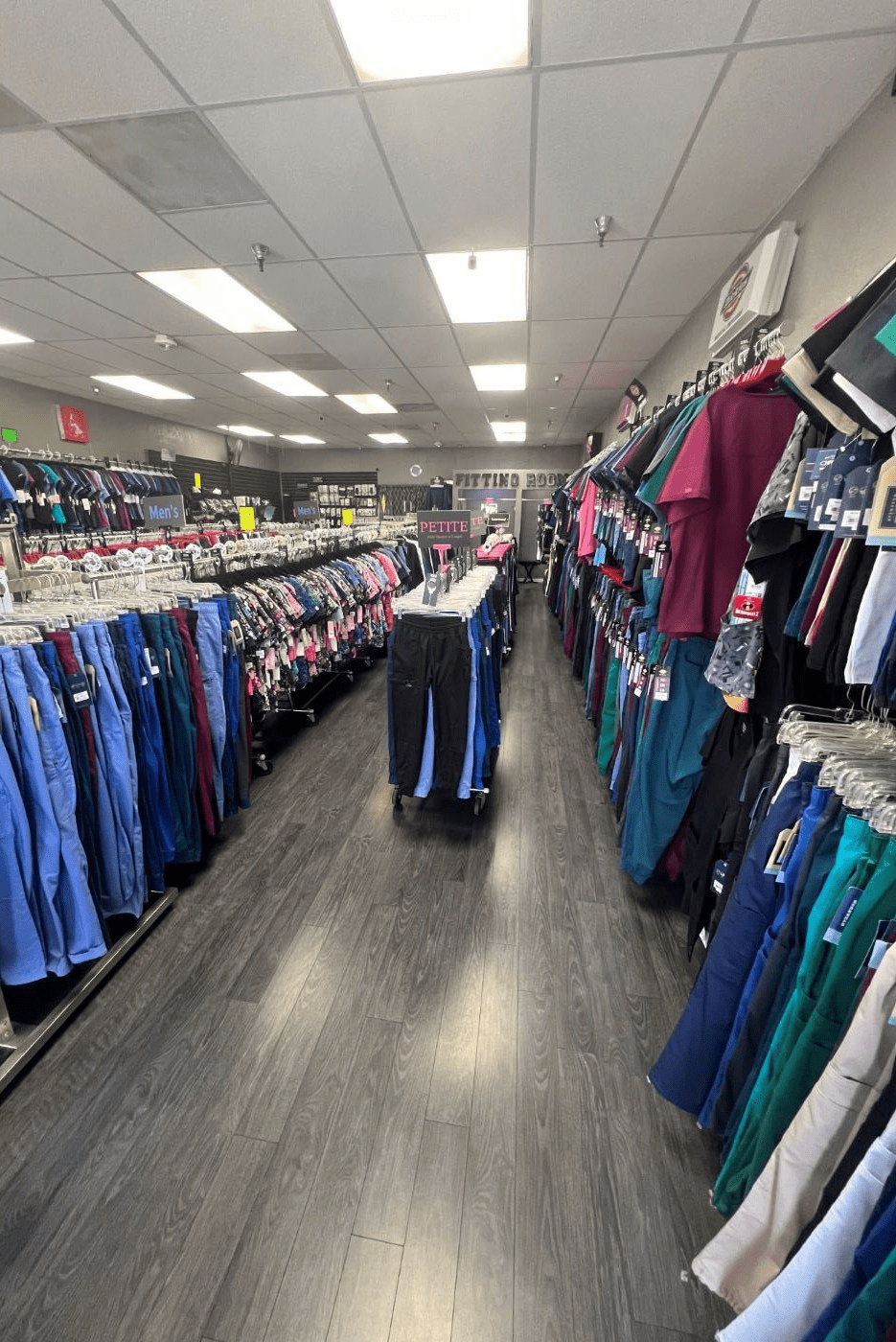 Scrub Mart Chula Vista 619-424-9050