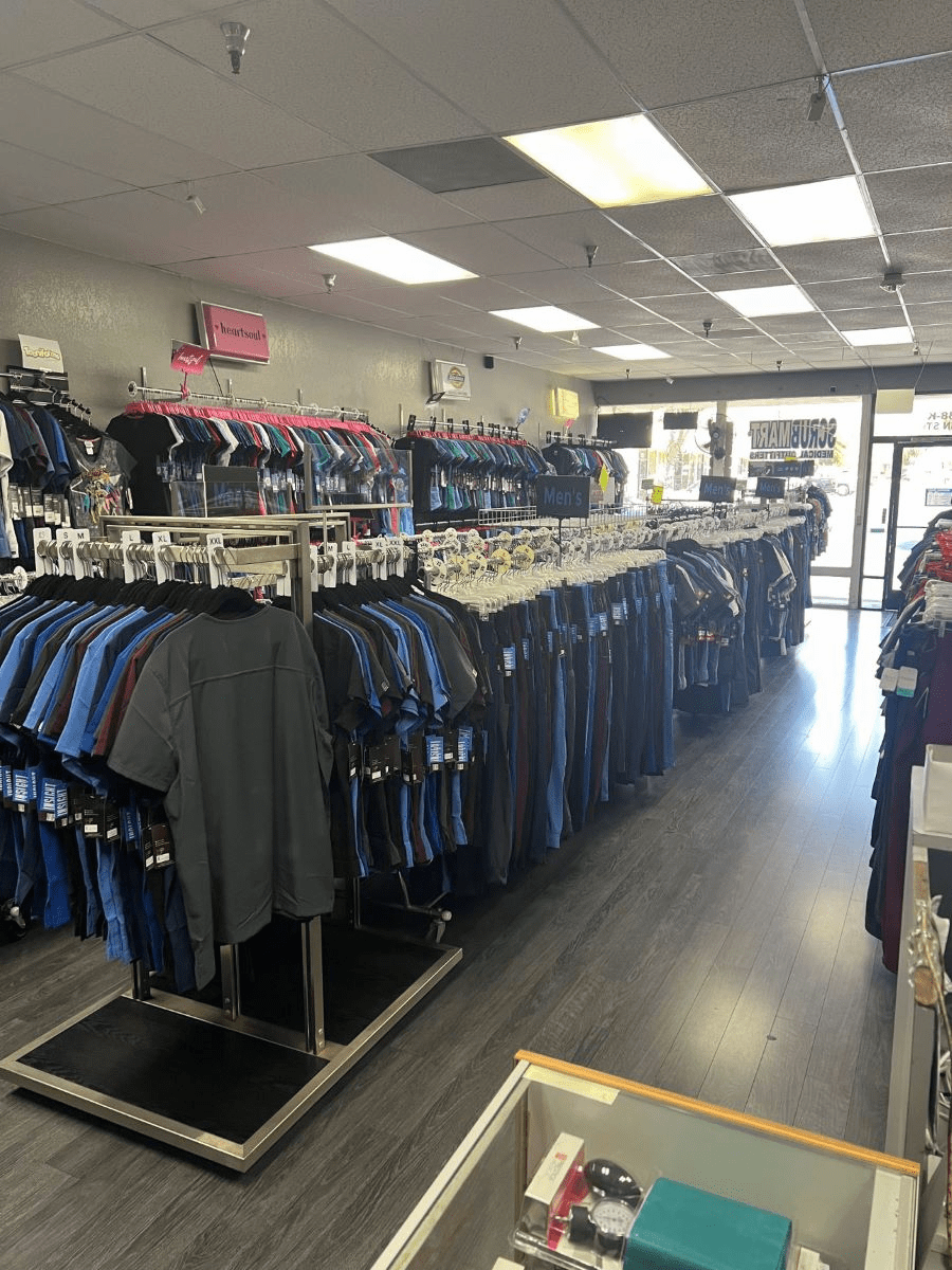 Scrub Mart Chula Vista California