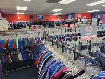 Scrub Mart in La Mesa, Dickies Medical scrubs