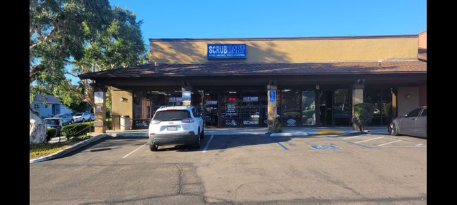 Scrub Mart of La Mesa 619-644-0800