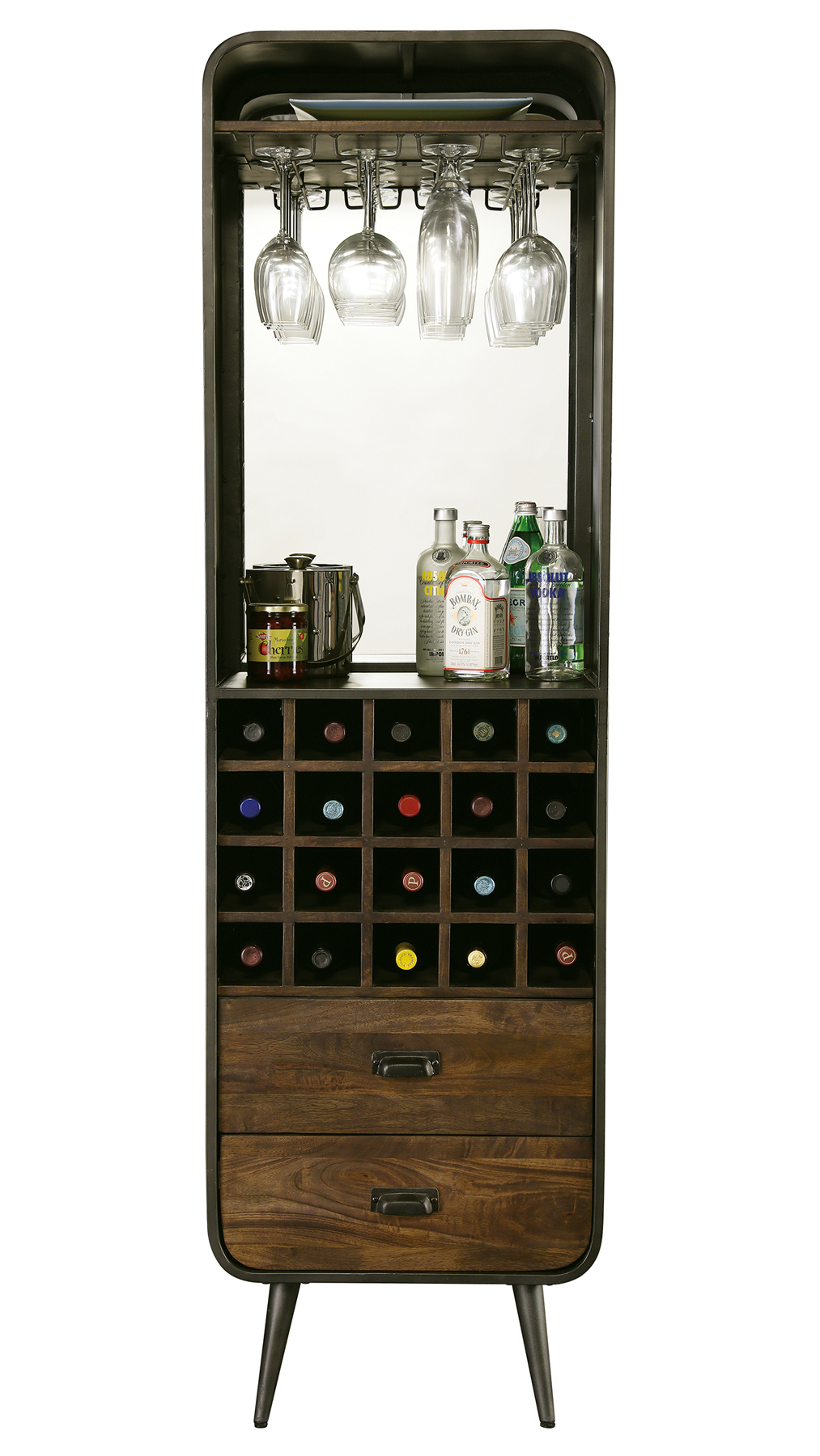 Howard Miller Aged Century Wine & Bar Howard Miller