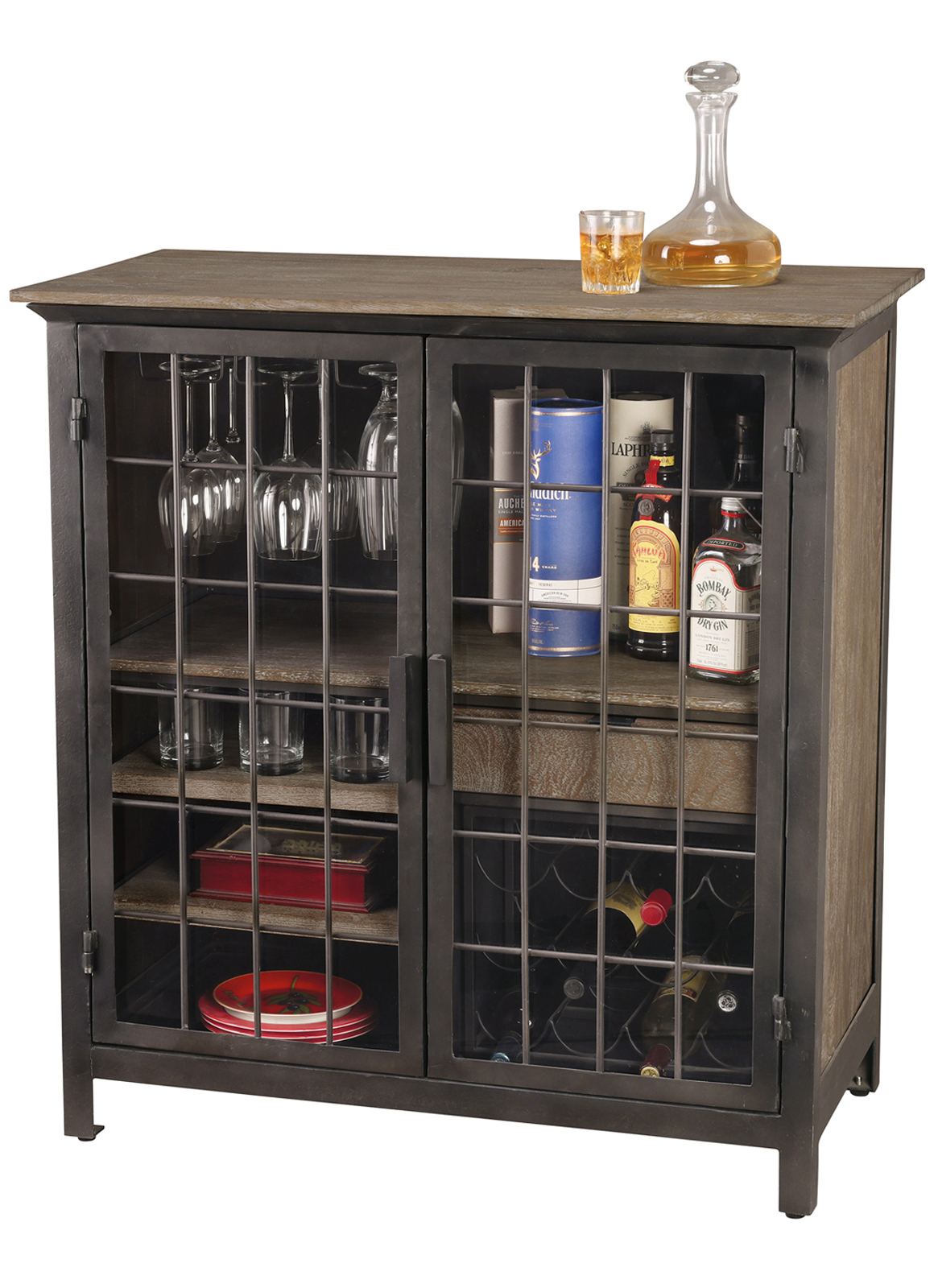 Howard Miller Andie Wine & Bar Howard Miller