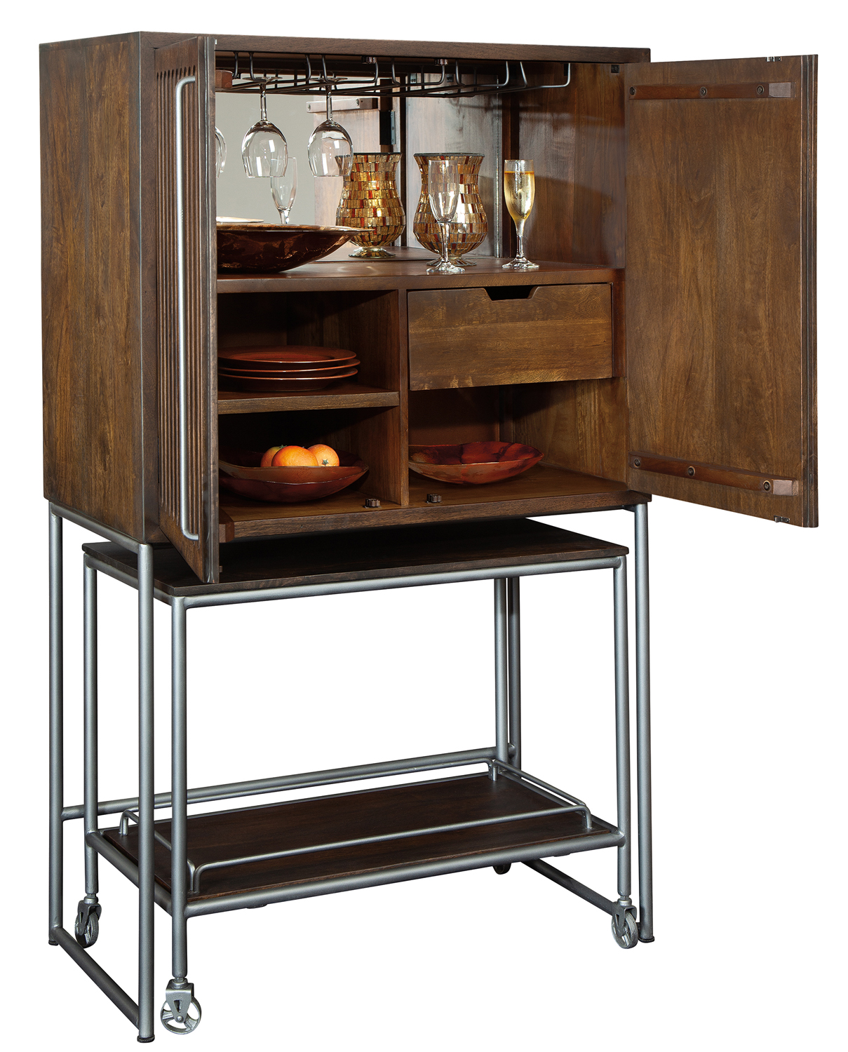 Howard Miller Bar Cart Wine & Bar Howard Miller