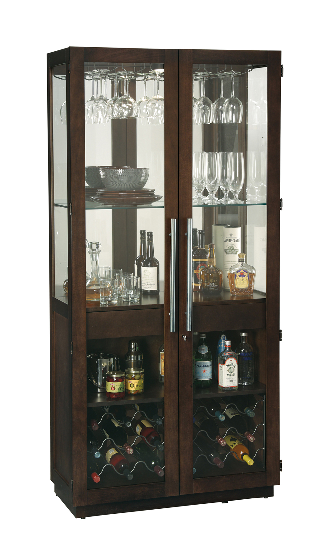 Howard Miller Chaperone III Wine Howard Miller