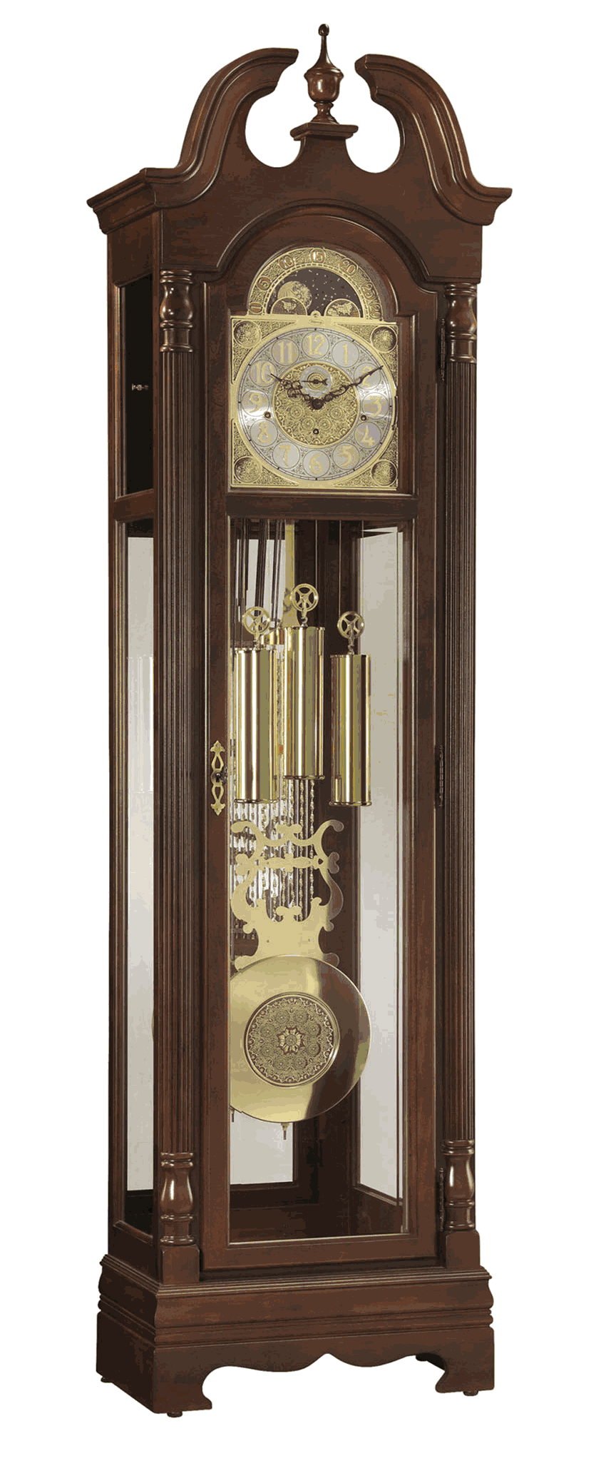 Fremont Grandfather Clock by Ridgeway Traditional Clocks