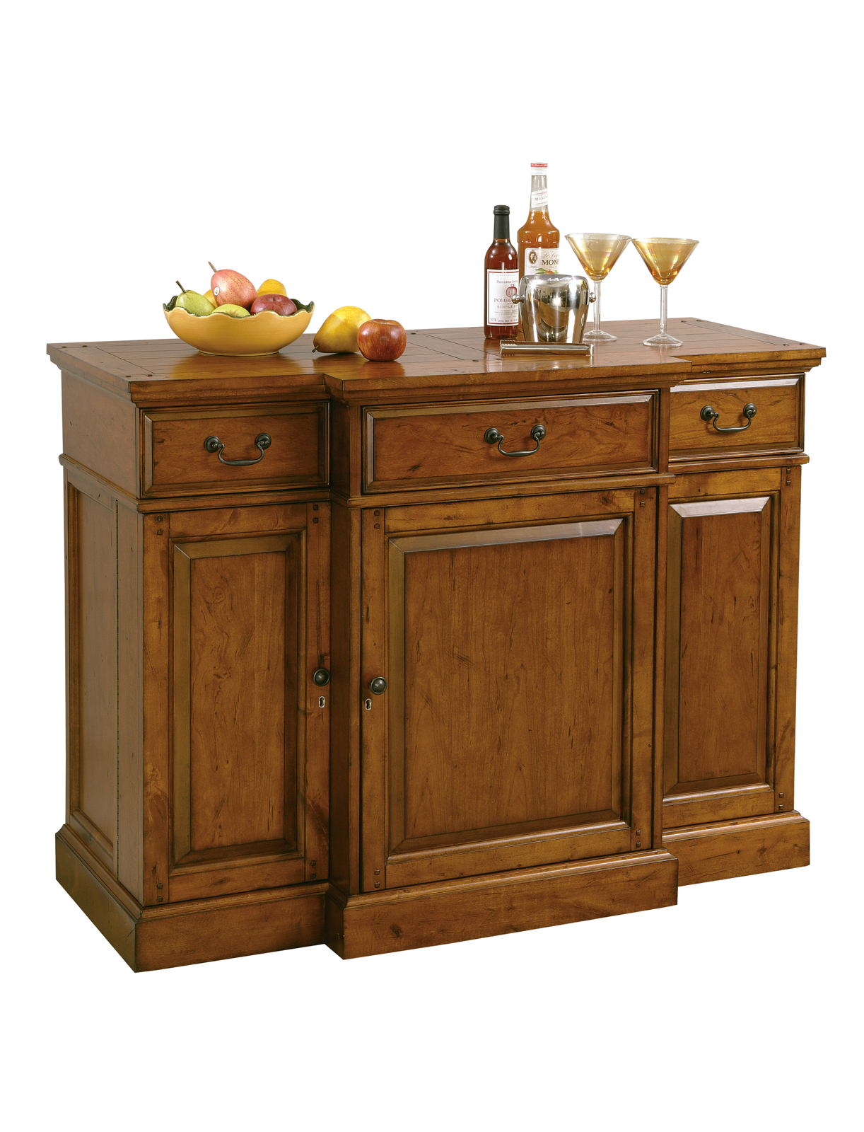 Howard Miller Shiraz Wine Console Howard Miller