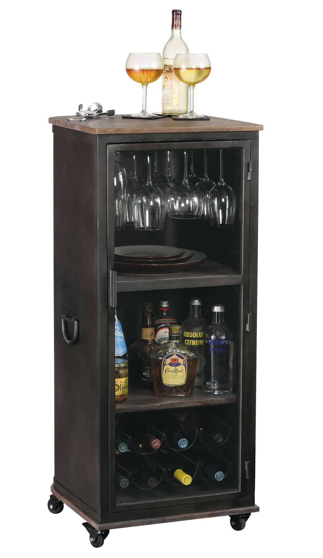 Howard Miller Stir Stick Wine & Bar Howard Miller