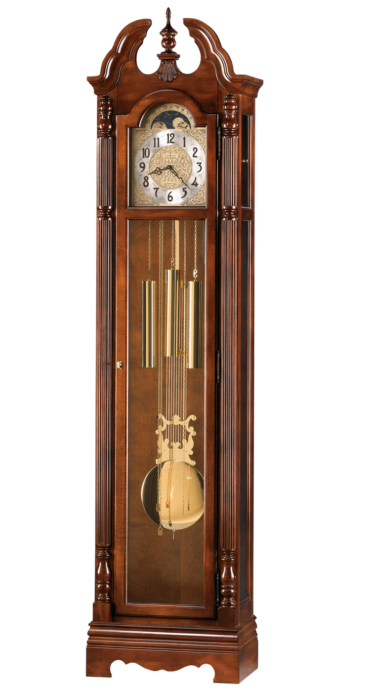 Jonathan Grandfather Clock by Howard Miller Howard Miller