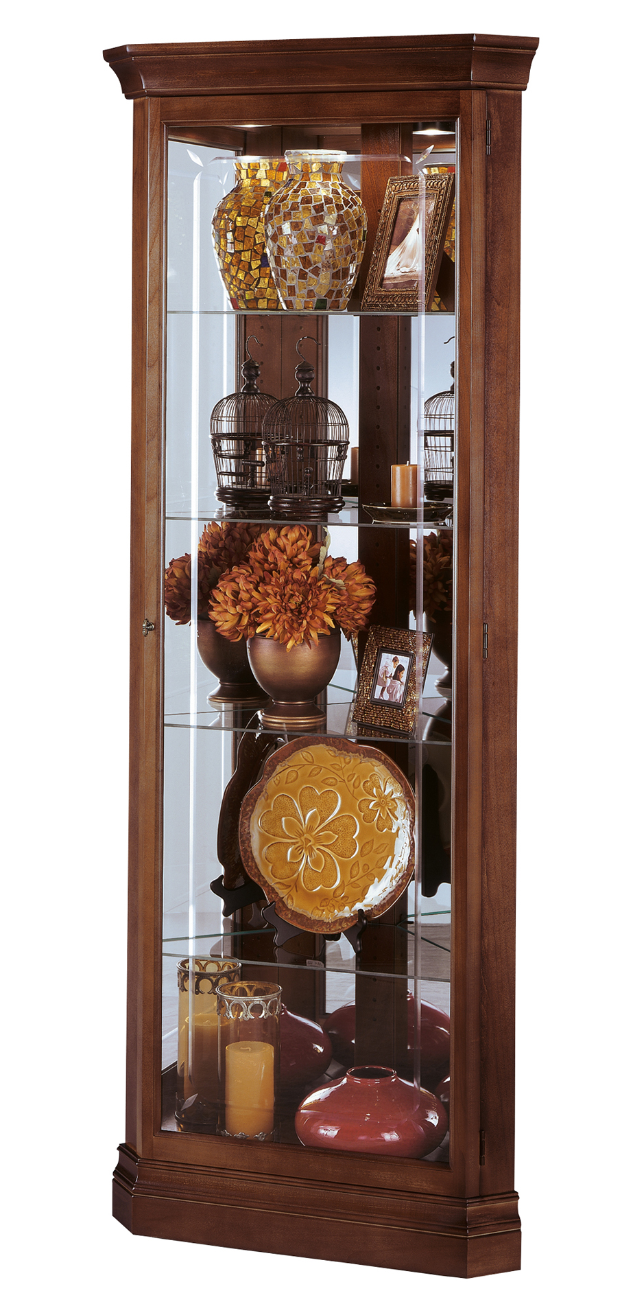 Howard Miller Lynwood Curio Howard Miller