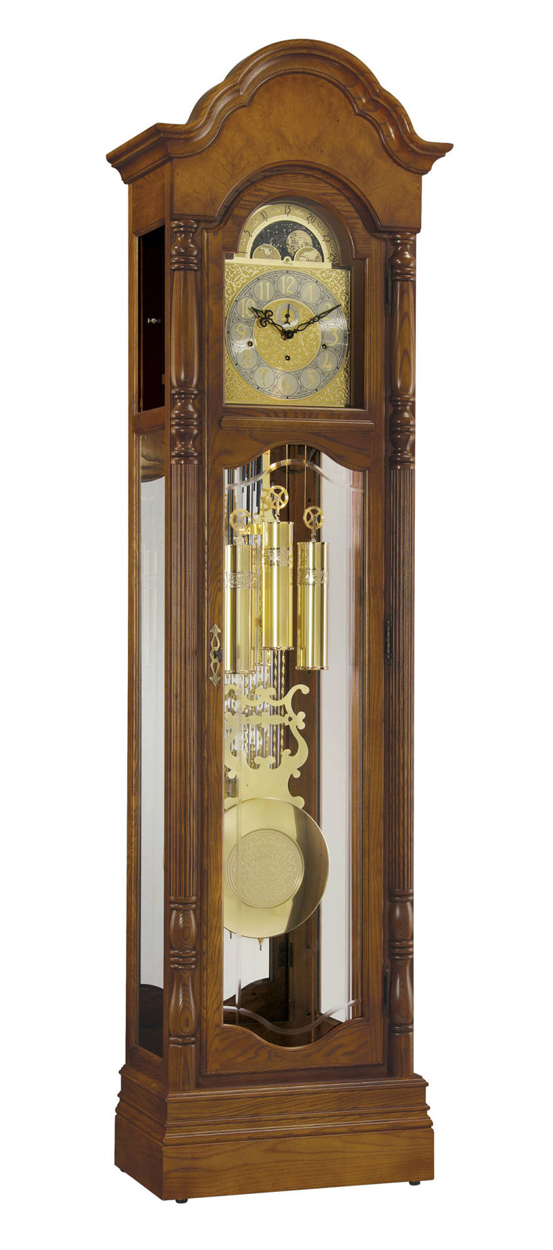 Primrose Grandfather Clock by Ridgeway Ridgeway