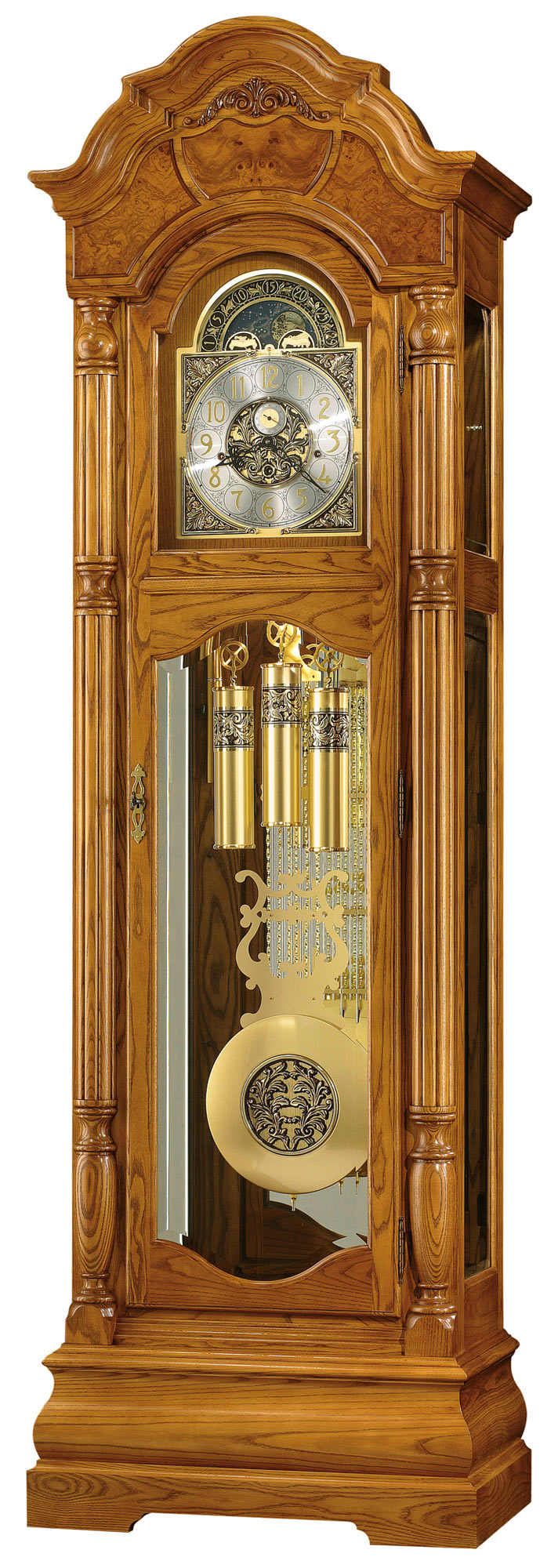 Scarborough Grandfather Clock by Howard Miller Howard Miller