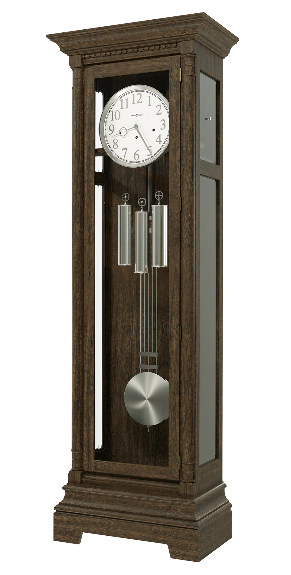 Scott Miller Grandfather Clock by Howard Miller