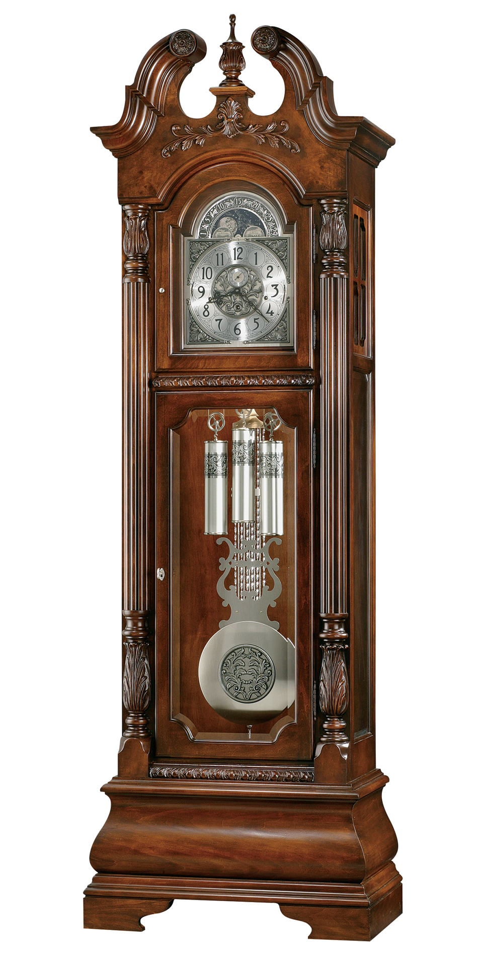 Stratford Grandfather Clock by Howard Miller Howard Miller