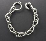 Barbed Wire Bracelet