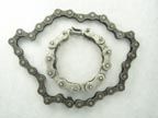Bicycle Chain Bracelet