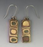 Cane Earrings