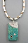 Chrisocolla Necklace