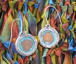 Circle Earrings